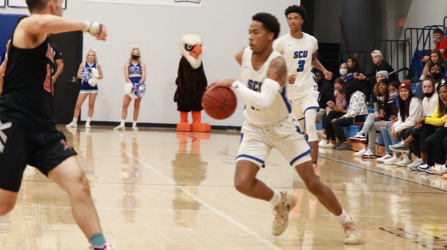 Very humbled and blessed to receive my first offer from the SCU Eagles!