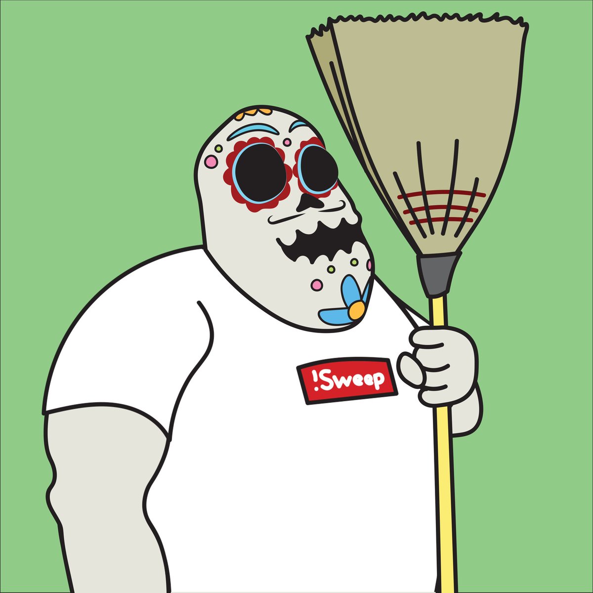 KOLreceipts's tweet photo. Happy Cinco De Mayo, janitors! 

RT for a free mint 👀🧹 https://t.co/4H8BgAsU6M