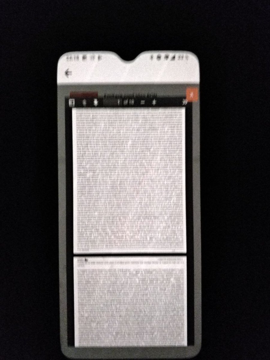 MadPipeline's tweet photo. @ing_ro Felul cum afișați termenii și condițiile în aplicația pe android nu e citibil. Textul e minuscul. Chiar trebuie afișat un PDF? Nu puteți afișa textul direct? https://t.co/txv1xEdB9U