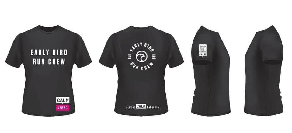 EarlyBirdRunnin's tweet photo. Hello crew! 

A T-shirt update, Really sorry for the delay. Initially a stock issue then a delay with printing &amp; also a quality control issue. Re-printing was due yesterday &amp; I’m told they will be dispatched tomorrow then we’ll get them bagged up and ready to send out to you 💕🖤 https://t.co/TuM2efV0p0