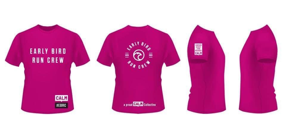 EarlyBirdRunnin's tweet photo. Hello crew! 

A T-shirt update, Really sorry for the delay. Initially a stock issue then a delay with printing &amp; also a quality control issue. Re-printing was due yesterday &amp; I’m told they will be dispatched tomorrow then we’ll get them bagged up and ready to send out to you 💕🖤 https://t.co/TuM2efV0p0