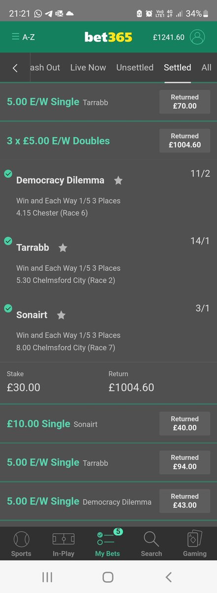 Ant_Hood's tweet photo. @tyrrells_racing Very nice 🤑 https://t.co/wCHYZcgkN7