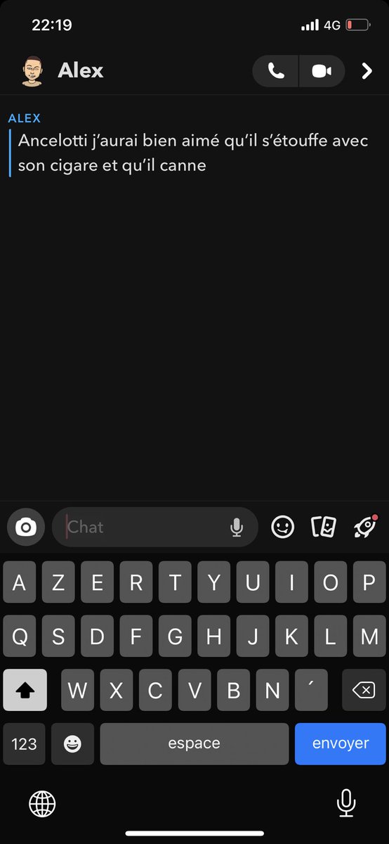 _yxnis's tweet photo. Ho le @realmadrid je crois vous l’avez énervé là @aleeexx60 https://t.co/hMlqAuxHo1