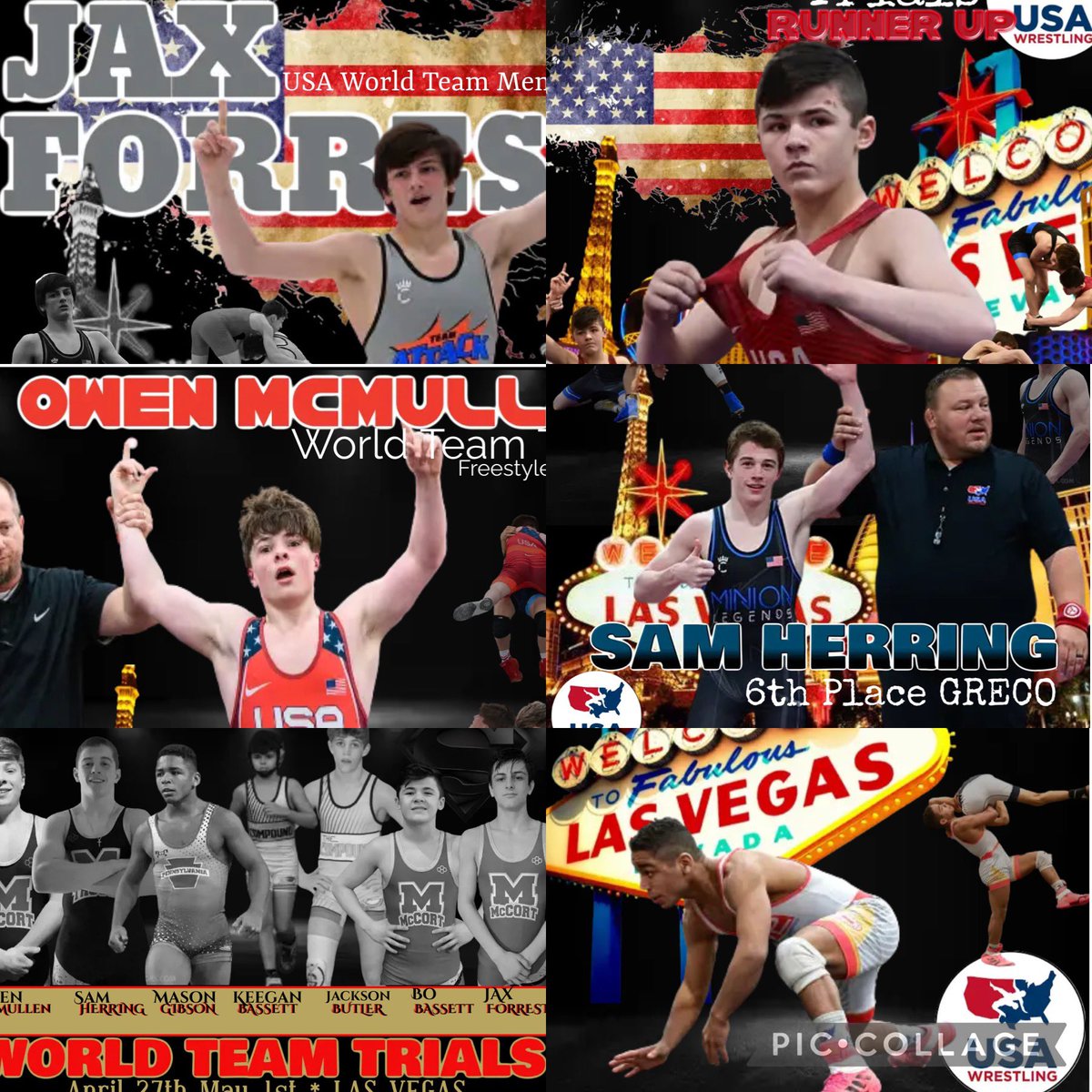 TheCompoundOG's tweet photo. No matter the sport, strength and mental toughness are super important. These guys battled on the biggest stage last weekend. They did well because of their mindset and training.
You can’t get to the top without working extremely hard. #CompoundStrong #ResultsDontLie https://t.co/dQ5QwJ9Zba