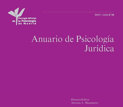 AnPsiJuridica's tweet photo. Óscar Herrero, psicólogo en el Centro Penitenciario de Cáceres, España, revisa la investigación sobre los agresores sexuales mayores y sus implicaciones en el fenómeno de los agresores primarios.

https://t.co/jrEL6Ymcwf https://t.co/l0Qhy8awhP