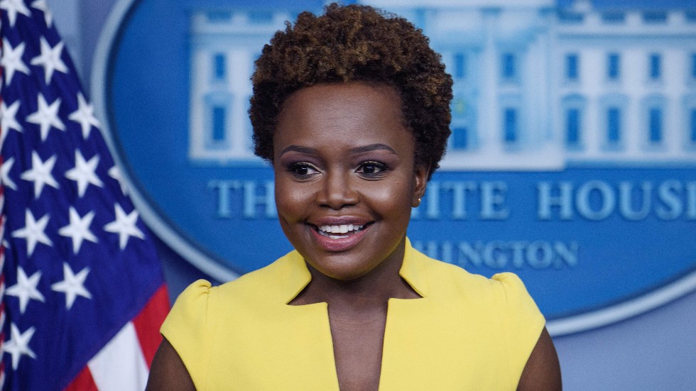 JUST IN: Karine Jean-Pierre to replace Psaki as White House press secretary hill.cm/94Y0jlh