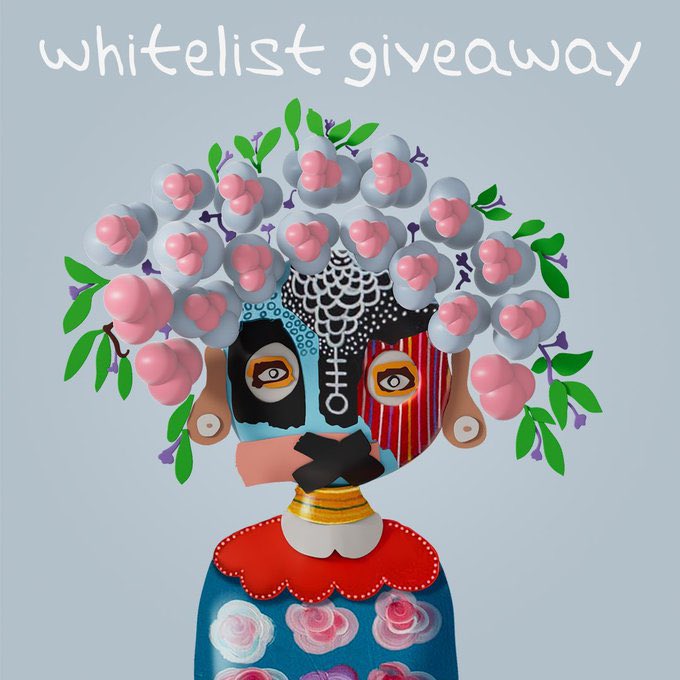 G01DY49's tweet photo. 💎Strangers by Kojo Marfo Giveaway💎

Giving away 1x @Strangers_Kojo Whitelist Spot , courtesy of the team 😆

To enter :

🗯Follow @Strangers_Kojo &amp; @G01DY49 
🗯🖤 &amp; RT 🔁
🗯Tag 3 Frens (More frens, more entries)

Ends in 24H ⏰

GOOD LUCK MY FRENSS♥️♥️ https://t.co/oHvNxjmQFW