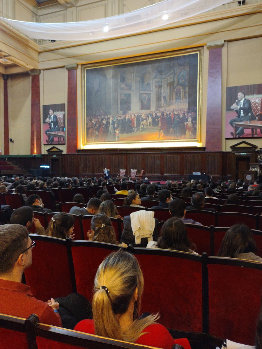 <a href="/IALAB1/">IALAB UBA</a> <a href="/UBAonline/">UBAonline</a> Presentación del curso de metaverso y gaming en la <a href="/DerechoUBA/">Facultad de Derecho</a>. #web3 #Metaverse #gaming #playandlearn