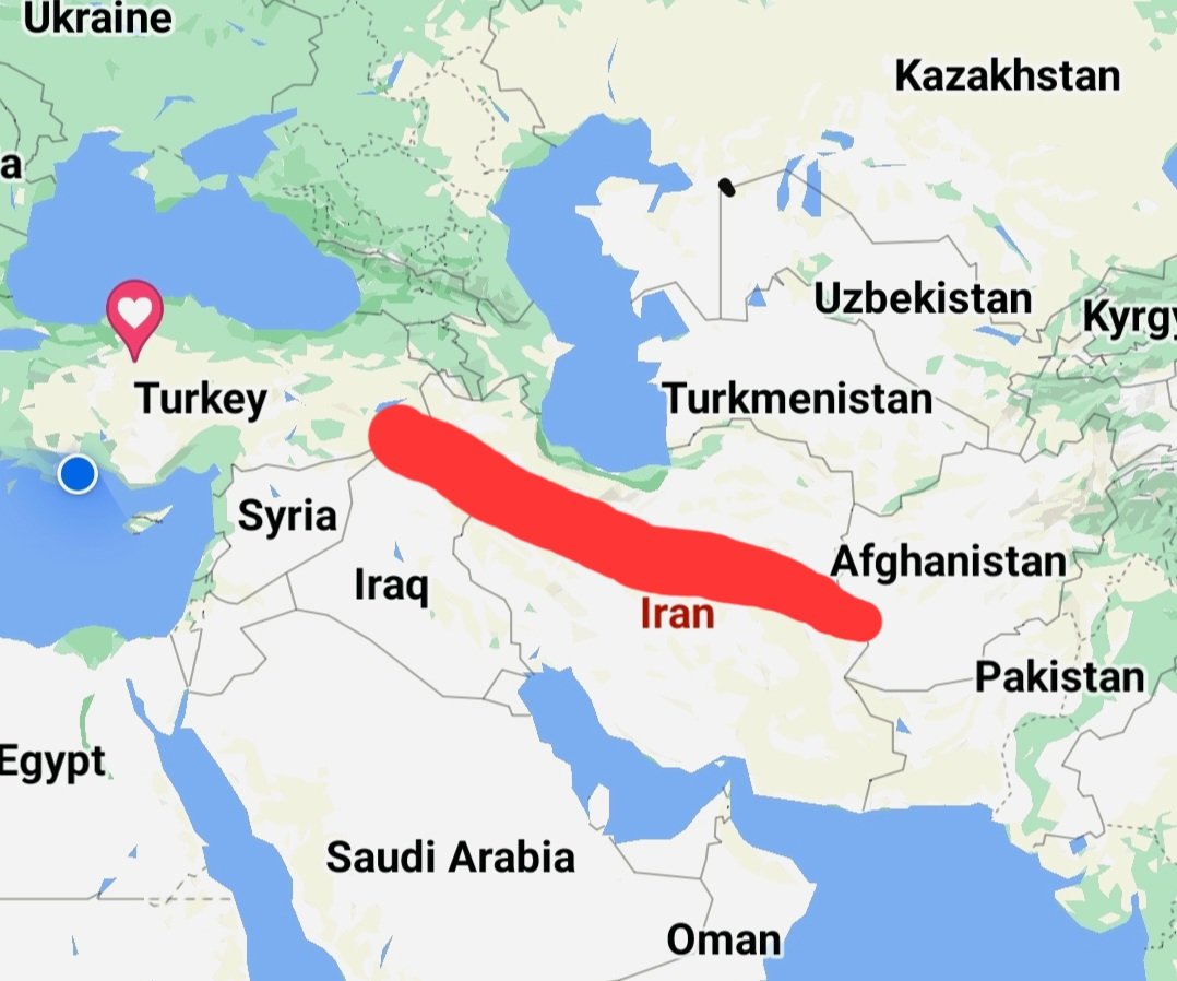 TanyeriMustafa's tweet photo. Türkiye ile Afganistan arası ortalama 2.600 kilometre. Yaya olarak İran sınırından Türkiye'ye giren Afganların sınıra nasıl geldiğini düşündünüz mü? Eğer İran'da, bu Afganları Türkiye sınırına getirecek bir lojistik organizasyon olmasa, buraya kadar gelebilirler mi? Plan büyük... https://t.co/iGvuJSzngq