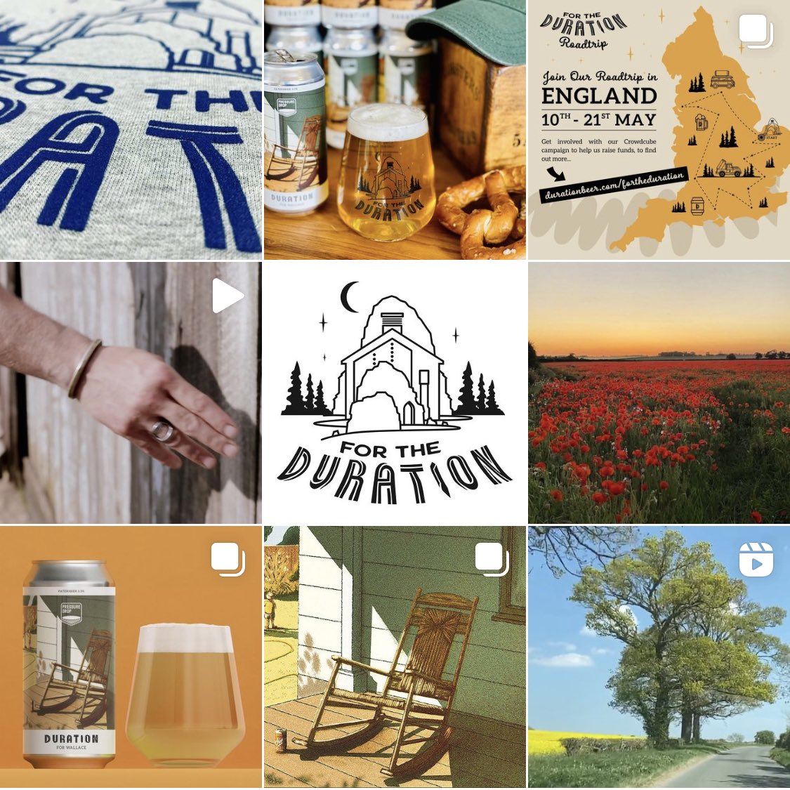 DurationBeer's tweet photo. #GridGoals Twitter gets a bit shouty and hostile at times. We far prefer sprinkling great views, great plans and great beers over on https://t.co/VtijrusSwJ 

Go on, you won’t regret it! https://t.co/LtOMVw5OuE