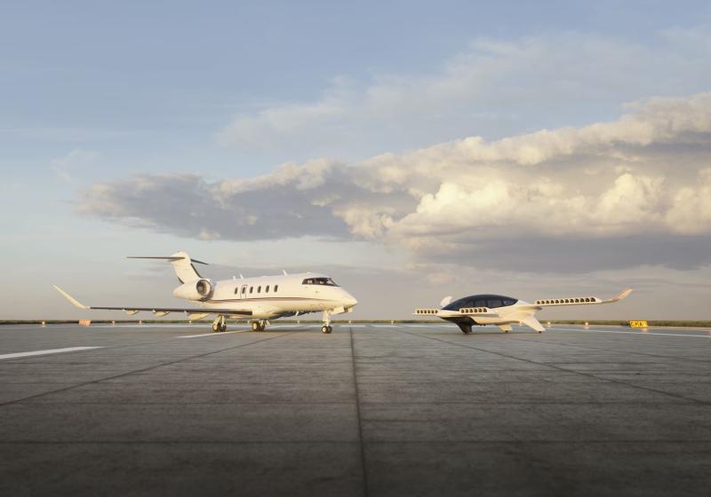 cjetinsider's tweet photo. NetJets continues to set the trend for private fleet operators around the world. Recently, the fractional jet services provider announced its partnership with Lilium, an #eVTOL manufacturer based in Germany. https://t.co/eor40ua0wi
#Aviation #BusinessAviation #BizAv https://t.co/CbenBzHCWr