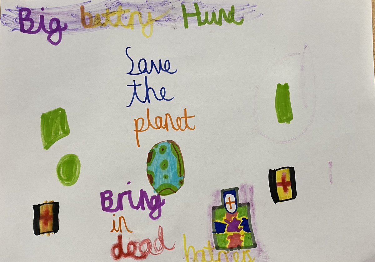 Miss Forrest (@tforrestteach) on Twitter photo My eco club have been working hard to advertise our #Bigbatteryhunt. We already have so many full boxes and can’t wait to see how many more batteries these posters bring in! <a href="/EcoSchools/">Eco-Schools England</a> My eco club have been working hard to advertise our #Bigbatteryhunt. We already have so many full boxes and can’t wait to see how many more batteries these posters bring in! <a href="/EcoSchools/">Eco-Schools England</a>