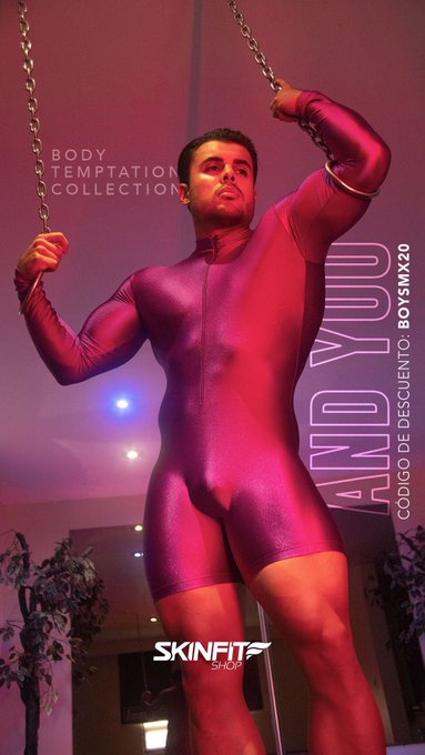 Bienvenido @skinfitshop a @revistaboysmx de mayo. Este mes les contaremos todo de su moda. * Hay un -20%