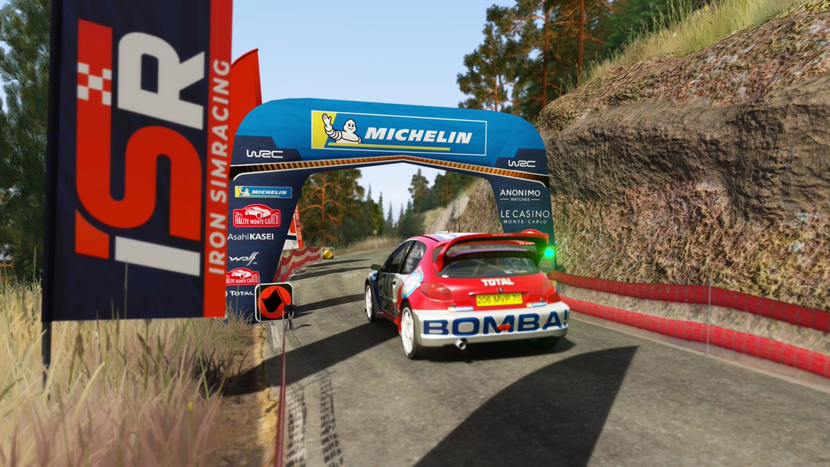 Como habréis averiguado algunos por nuestros teasers, los tramos son versiones ISR de superstage.net un genio de los mods de #AsssettoCorsa

Os dejamos unos detallitos, para poner los dientes largos😊

En breve más info, ❤️follow para no perderte nada. La que se viene...