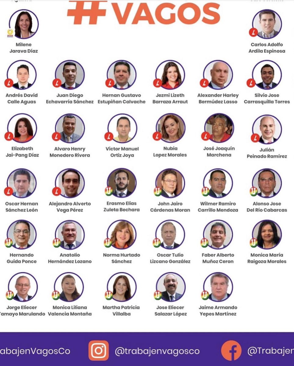 CathyJuvinao's tweet photo. Estos congresistas, en una conducta abiertamente dolosa y más que advertida, votaron la modificación ilegal de la Ley de Garantías. Semejante sinvergüencería debería obligar a la @PGN_COL a abrir investigación sobre la posible comisión de faltas disciplinarias. 

¡Descarados! https://t.co/Dneq6mj7bl
