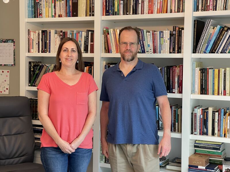 JosephLumbard's tweet photo. It was an honor to visit Dr. Carrie York at @AlkaramEdu to discuss developments in the field of Islamic Psychology and the future of the field. Looking forward to opportunities to work together in the future. https://t.co/3pGZiG7xVS