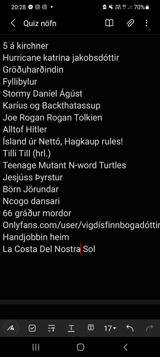 Sæll Ágúst (@agustbent) on Twitter photo 