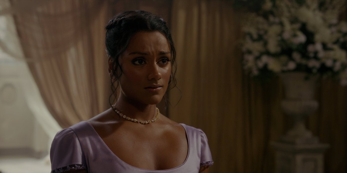bridgerton's tweet photo. If there could be two diamonds, I dare say Miss Sharma's eyebrows may very well be in the running. https://t.co/NEde7DEZLb