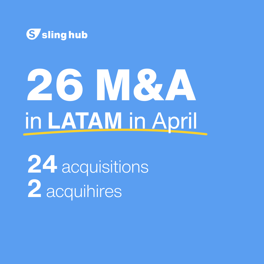 See all LATAM M&amp;A in April at bit.ly/3mdgIgq