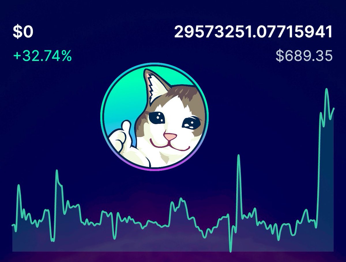 Drop your address 👇👇👇

Don’t ask why 🐳🐳🐳

Someone’s going to win a million $CRYY ‼️

#Solana #BNB  #eth #btc #cryptocurrency #airdrops