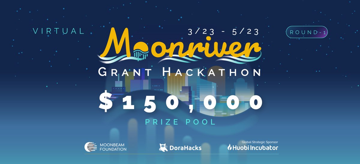 DoraHacks's tweet image. ⏰🌙17 days to moon with @MoonriverNW BUIDLers!

Ballot a $MOVR to utter a miracle! You can contribute, aid, and support BUIDLs with a vote, boosting their leaderboard ranking and allocating the $150K prize pool

VOTE dorahacks.io/grant/moonrive…
dorahacks.io/blog/guides/mo…