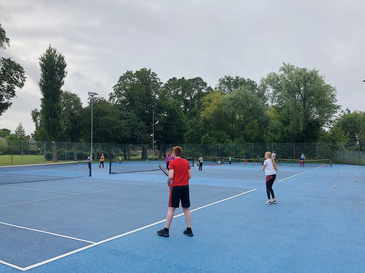 ForestHallTC's tweet photo. We offer year round tennis on our 3 floodlit courts!

With a thriving junior coaching programme, and a range of memberships to suits individuals and families!

Contact us for a free taster session, and see what we’re about!

@active_NT @LTANorthEast @PavilionEast @SportNT https://t.co/Ofm6uRIKrx