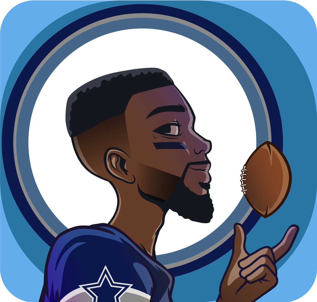 Honorary Prosocialite <a href="/DezBryant/">Dez Bryant</a> ⚔️🗝️

88 has been riding with us since <a href="/etchedNFT/">Prosocialites | by Etched</a>'s founding almost two years ago and is now innovating in the space alongside us.