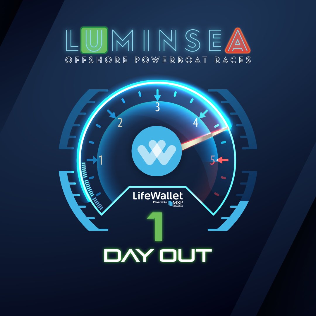 LuminSea Offshore Races tweet media