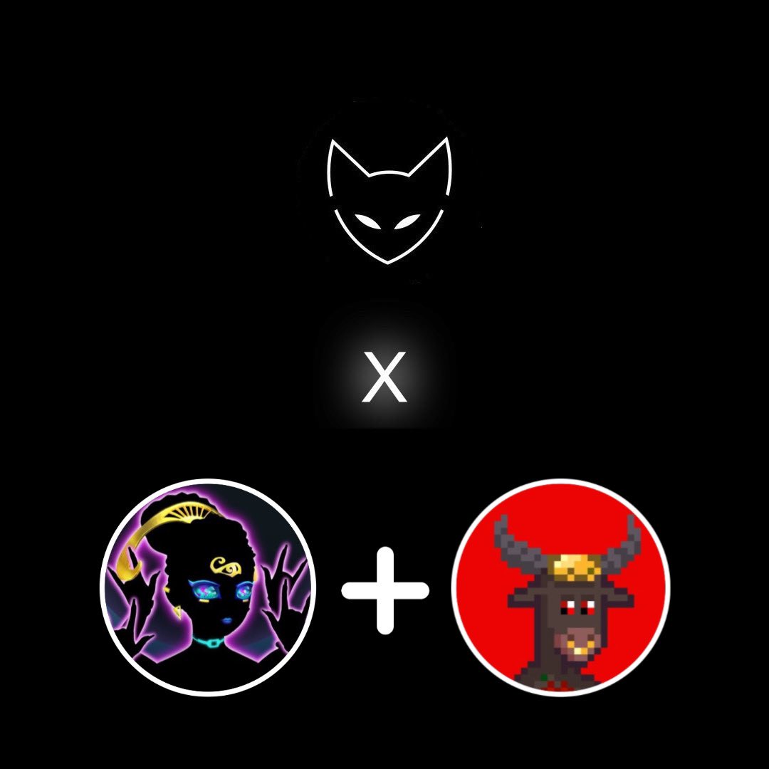 CatsFamilyNFT's tweet image. The next projects to get some WL for Daddy Cats are really big!!

Welcome on board @tenjin3dnft + @BullEmpireNFT !! 

Show some love for them! 😼🤝😼