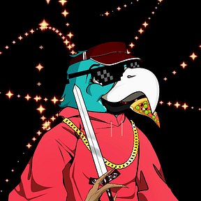 samryannfteth's tweet photo. Free #NFT giveaway 🎉

Drop your $ETH address, Follow &amp; RT 

Parrotz Gang NFT
Floor Price : 0.004 $ETH
Opensea : https://t.co/m8MnjLaVXU

#NFTGiveaway #NFTSTAKING #cerealclub #NFTCommunity @opensea #OpenSeaPolygon 
#breezybunnyballerclub https://t.co/97krh2oCnd