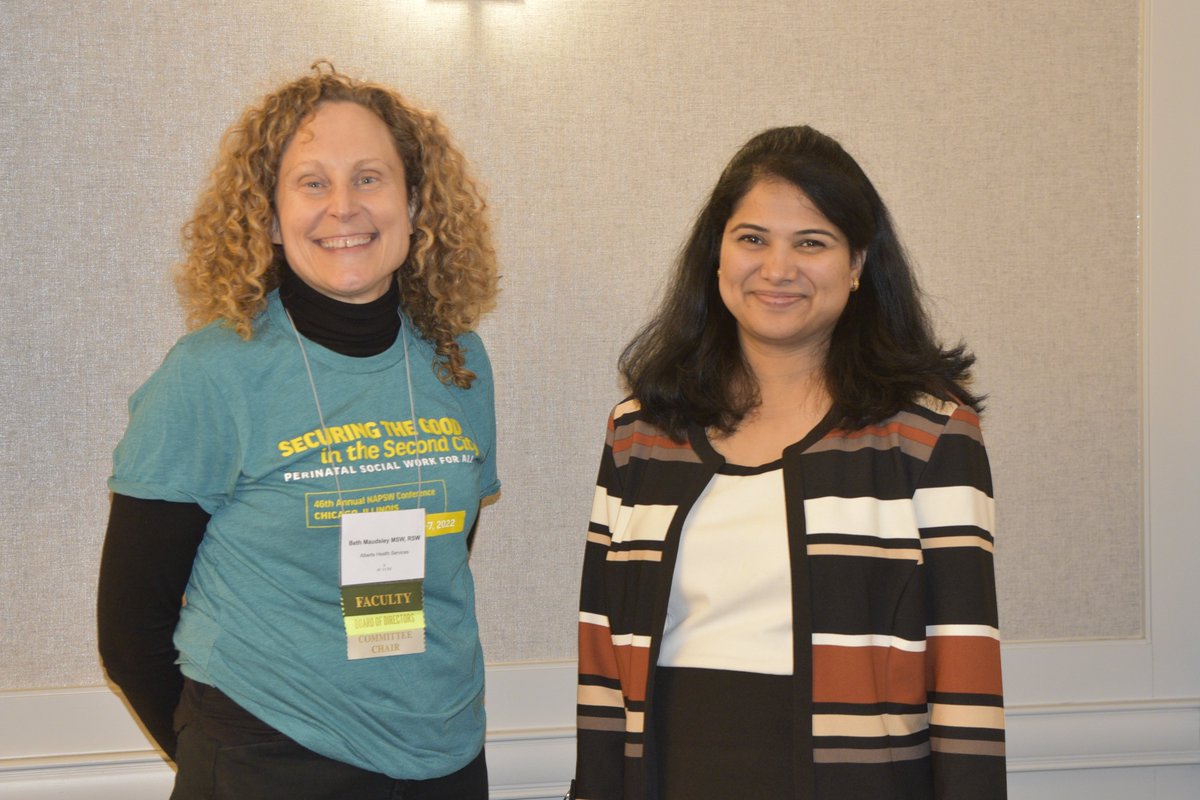 NAPSW's tweet photo. #NAPSW wants to thank all of our presenters! Here are just a few of them!
#NAPSW2022
#NAPSWinChicago https://t.co/BXUGVcl9He