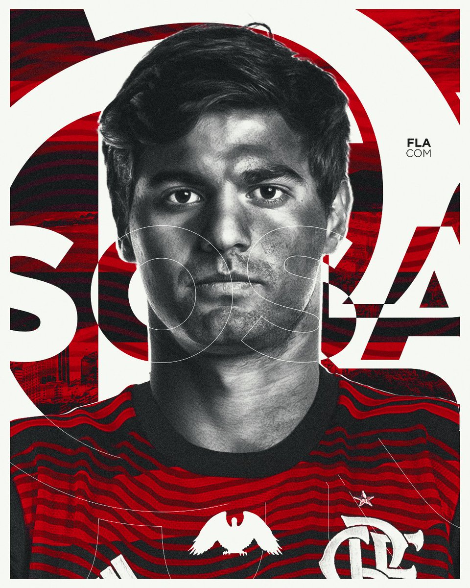 FlaComunica's tweet photo. Indicado por @DataFlafut: o volante argentino, Santiago Sosa tem 23 anos, e seu valor de mercado está estipulado em 6M de Euros. 

O jovem seria o "box-to-box" tão pedido pela torcida, e principalmente pelos técnicos que passaram pelo Flamengo desde 2019. #CRF https://t.co/o7FfJuLD4i