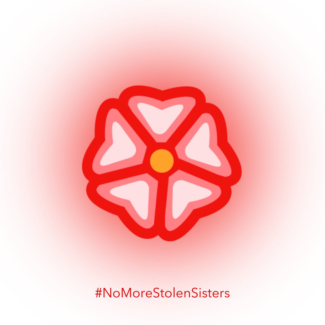 May 5th is Red Dress Day: The National Day of Awareness for Missing and Murdered Indigenous Women, Girls, and Two-Spirited peoples.
Government of Canada toll-free crisis line: 1-844-413-6649 
#RedDressDay #MMIWG2S #NoMoreStolenSisters