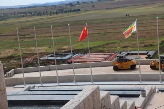 Hopewell Chin’ono tweet media