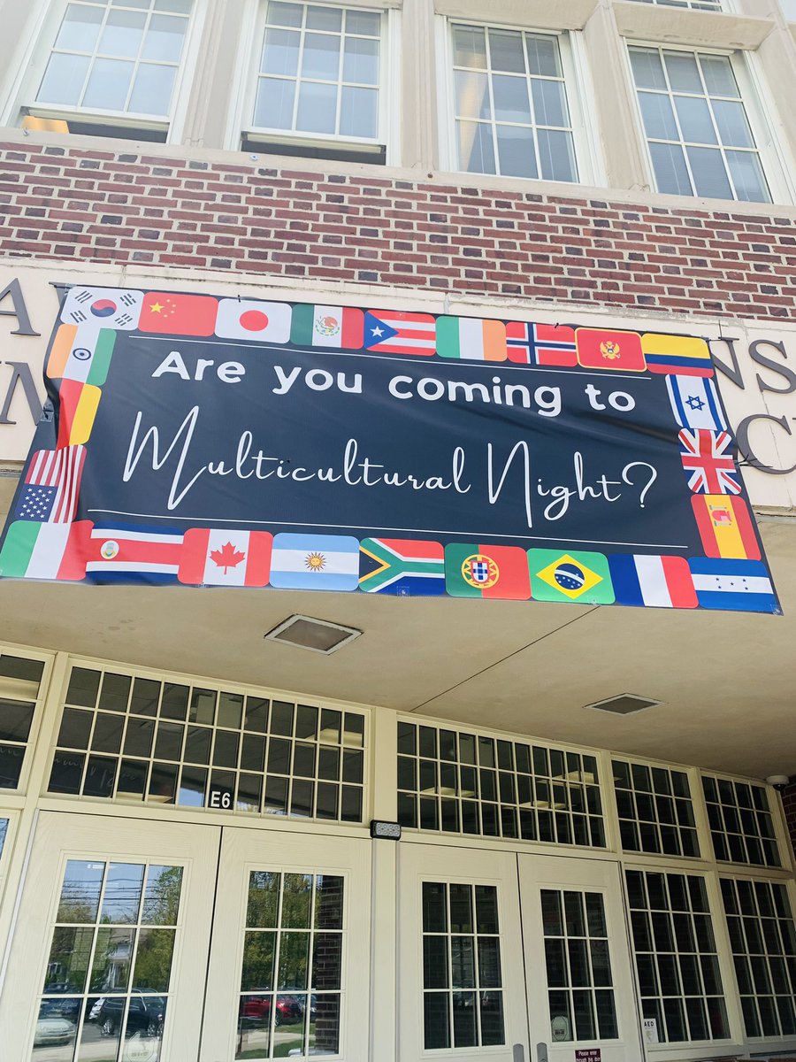 So happy to bring back #multiculturalnight this year!! #summitpublicschools