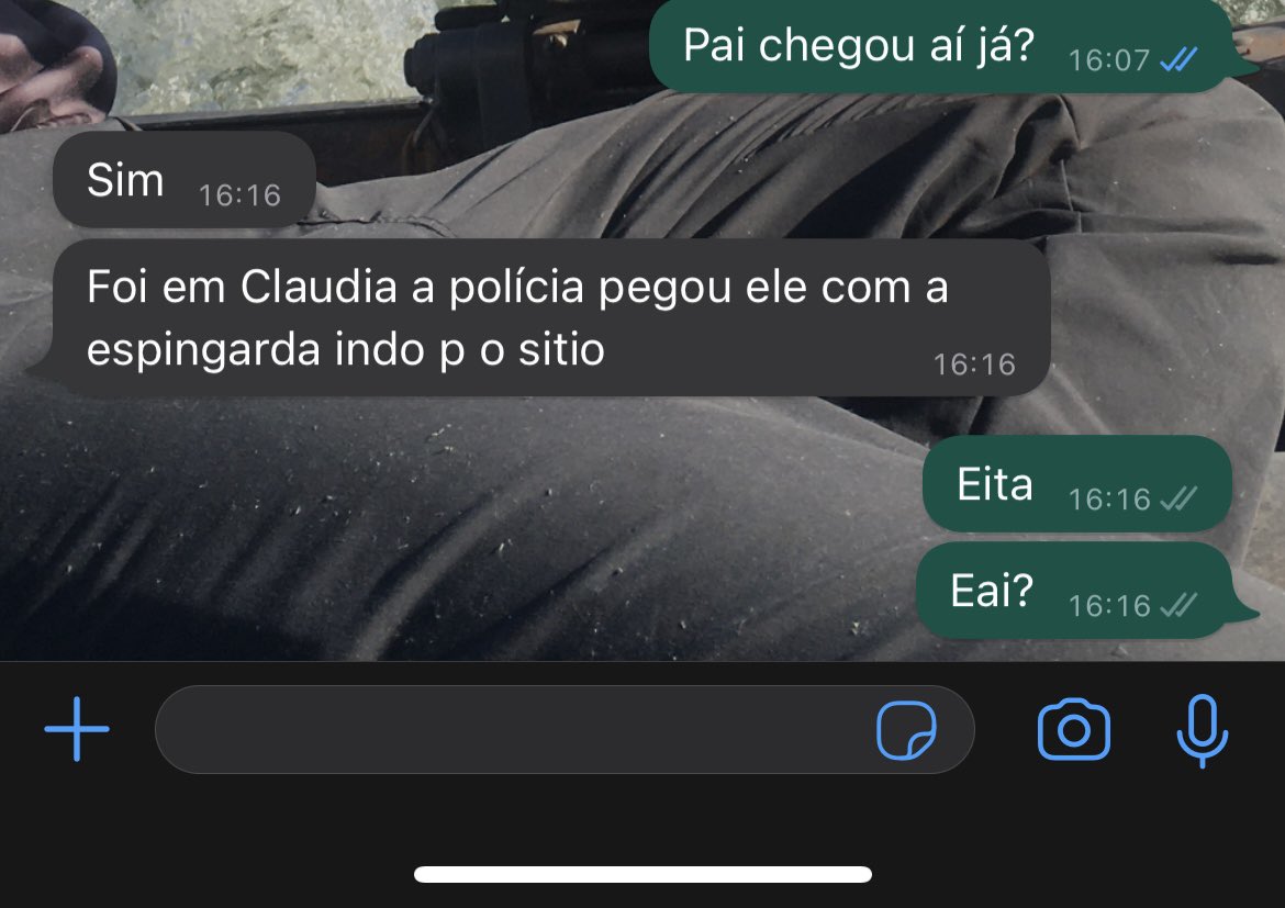 pinhopo's tweet photo. O tuite de hj é isso https://t.co/dt3T9N9wg4