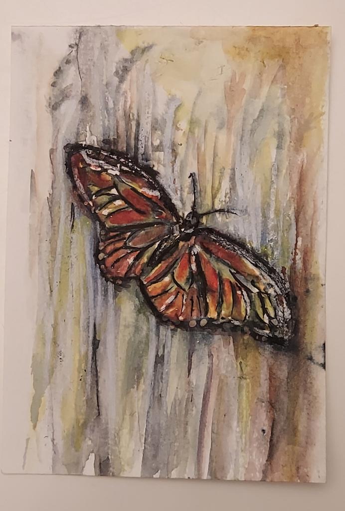 #Watercolour
