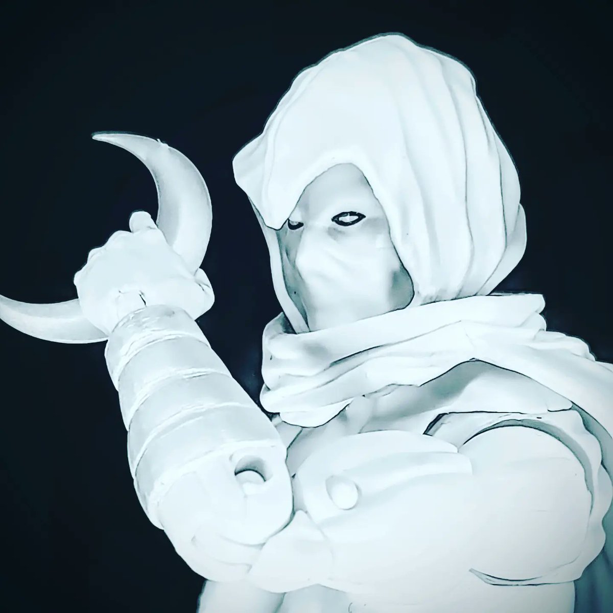 MarkyLegends's tweet photo. Moon Knight 🌙
#markylegends #marvel
#MoonKnight #marvelstudios
#disneyplus #marvellegendscommunity https://t.co/bGC4wEevqs