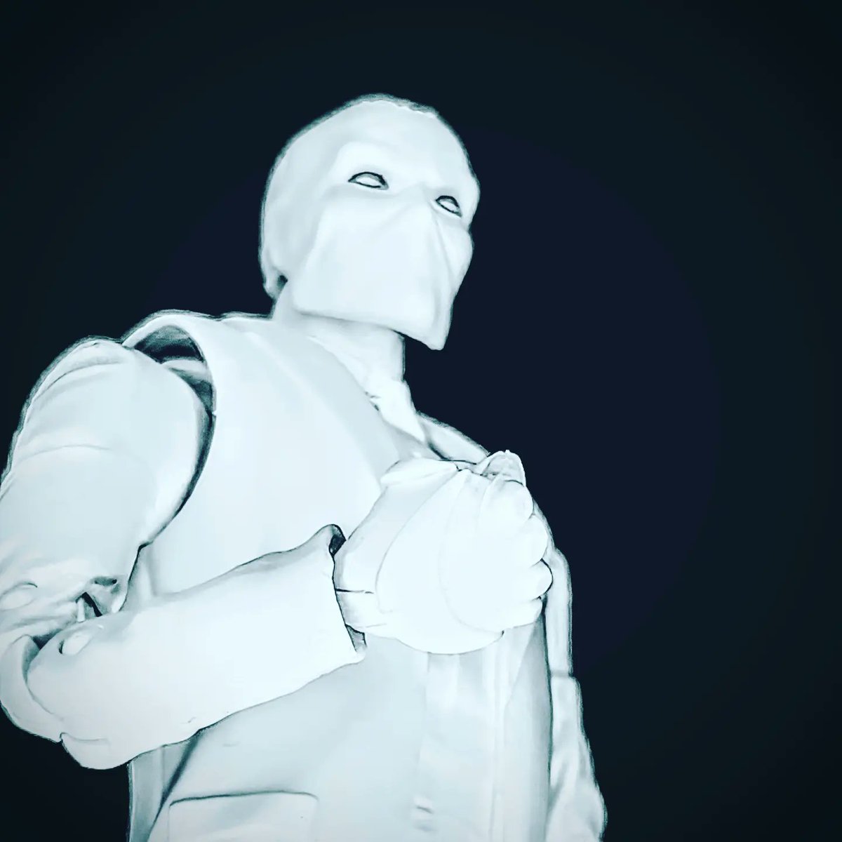MarkyLegends's tweet photo. Moon Knight 🌙
#markylegends #marvel
#MoonKnight #marvelstudios
#disneyplus #marvellegendscommunity https://t.co/bGC4wEevqs