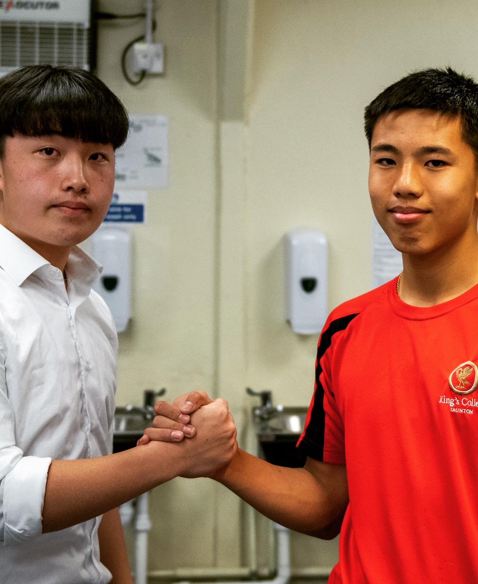 kingalfredkct's tweet photo. A brave and masterful culinary performance this evening from Nixon and Herbert in the Junior MasterChef challenge. It was hard fought, but their adventurous and exotic cuisine eventually won the day. #springrolls #tapioca #shrimp https://t.co/pBMq7gi4kq
