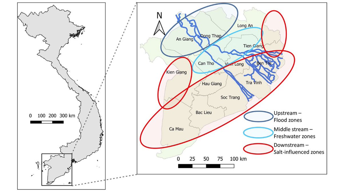 MultiSector Dynamics (@multi_sector) on Twitter photo Now we return again to the Mekong, where <a href="/bramkaaj/">Bramka Arga Jafino</a>, @jan_kwakkel, F. Klijn, Nguyen V.D., H. van Delden, <a href="/Lijnonline/">Marjolijn Haasnoot</a>, and <a href="/esutanudjaja/">Edwin Sutanudjaja</a> explore the connections between #water, #agriculture, and #equity for climate adaptation in the #Vietnam Mekong Delta agupubs.onlinelibrary.wiley.com/doi/10.1029/20… Now we return again to the Mekong, where <a href="/bramkaaj/">Bramka Arga Jafino</a>, @jan_kwakkel, F. Klijn, Nguyen V.D., H. van Delden, <a href="/Lijnonline/">Marjolijn Haasnoot</a>, and <a href="/esutanudjaja/">Edwin Sutanudjaja</a> explore the connections between #water, #agriculture, and #equity for climate adaptation in the #Vietnam Mekong Delta agupubs.onlinelibrary.wiley.com/doi/10.1029/20…