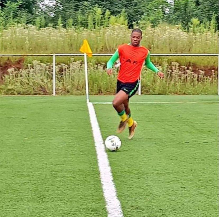 KK_orrupt's tweet photo. @thomasmlambo @b_radiopane @MoreKitso watch this space 🤞🏾 highly skilled! Technically and athletically gifted https://t.co/cdWhRXlXKK