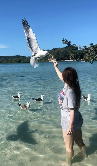 When the pic is taken at the perfect time✨ From my last trip to Rio de Janeiro 💙 https://t.co/InSDDI