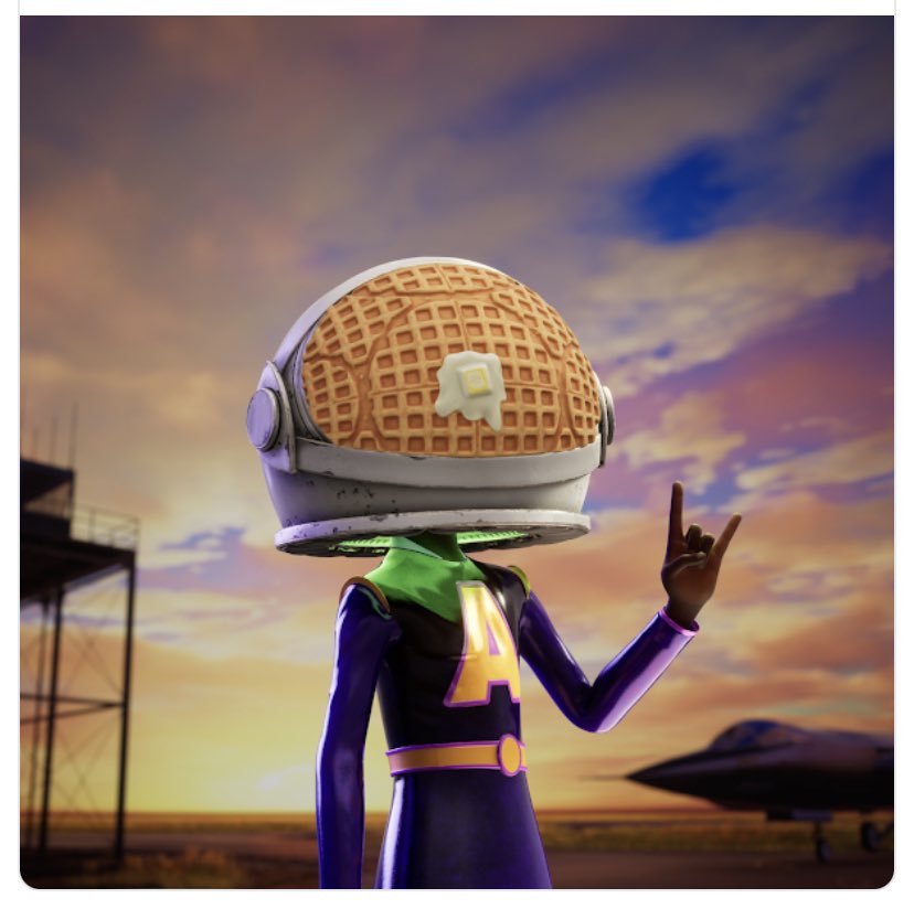 Ryan59392914's tweet photo. @bb3labs @Micah_Johnson3 @bbcicecream @AkuDreams Waffle heads baby! https://t.co/6ruV1F84m9