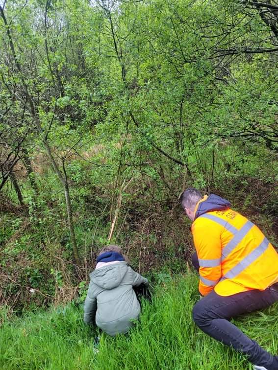 BuncranaTT's tweet photo. A big well done to Trillicks residents for their annual clean up. You are all absolutely amazing ๐ #springclean2022 #Donegal https://t.co/l0cQ7itg1l