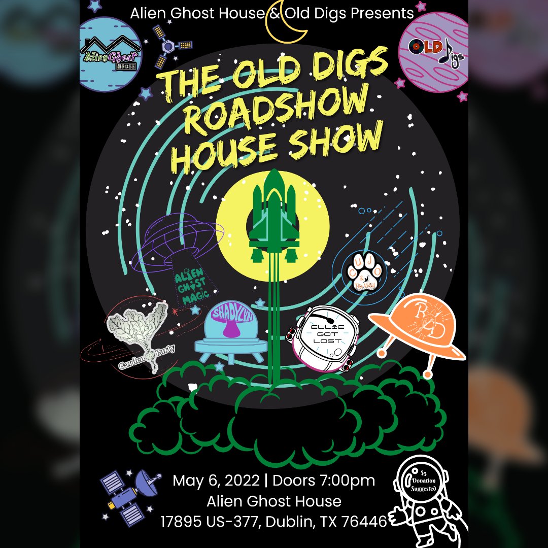 RadDragTheBand's tweet photo. Tomorrow! https://t.co/Dhw4JcDLO3
