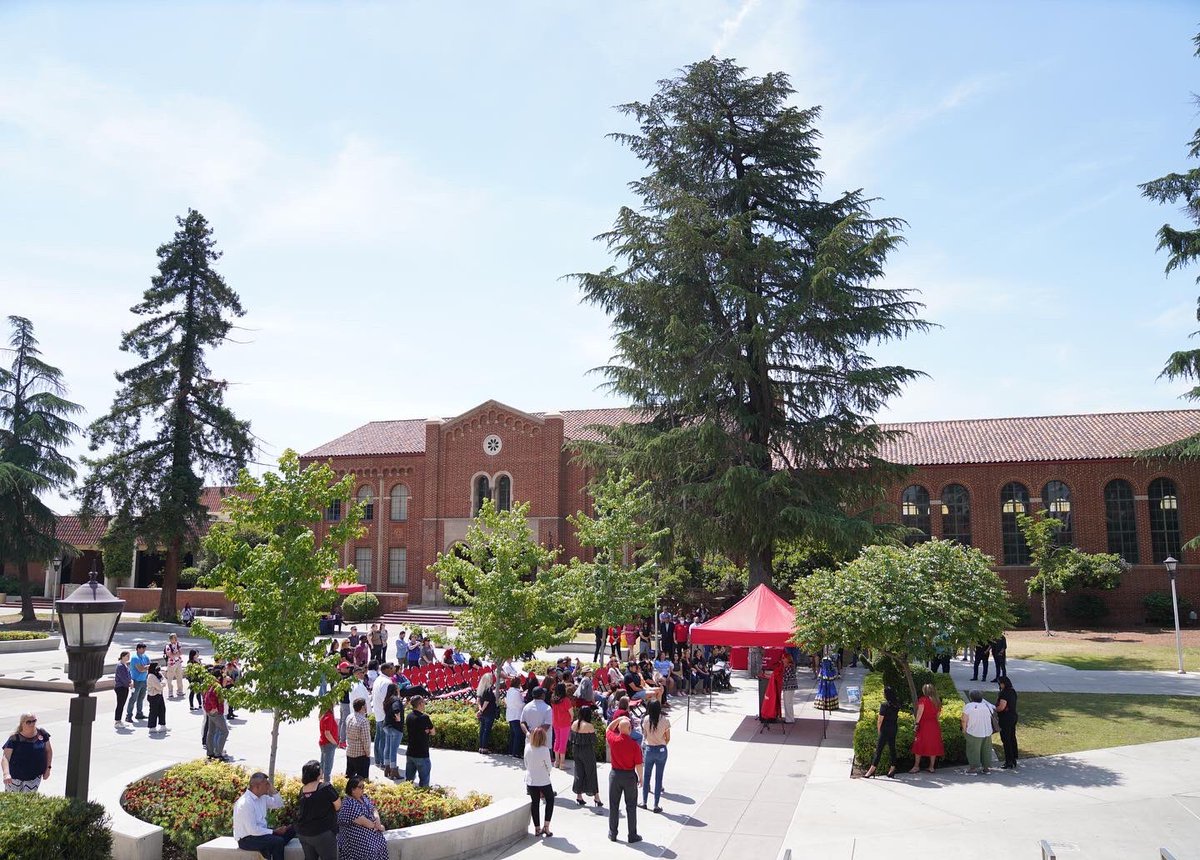 Fresno City College tweet media