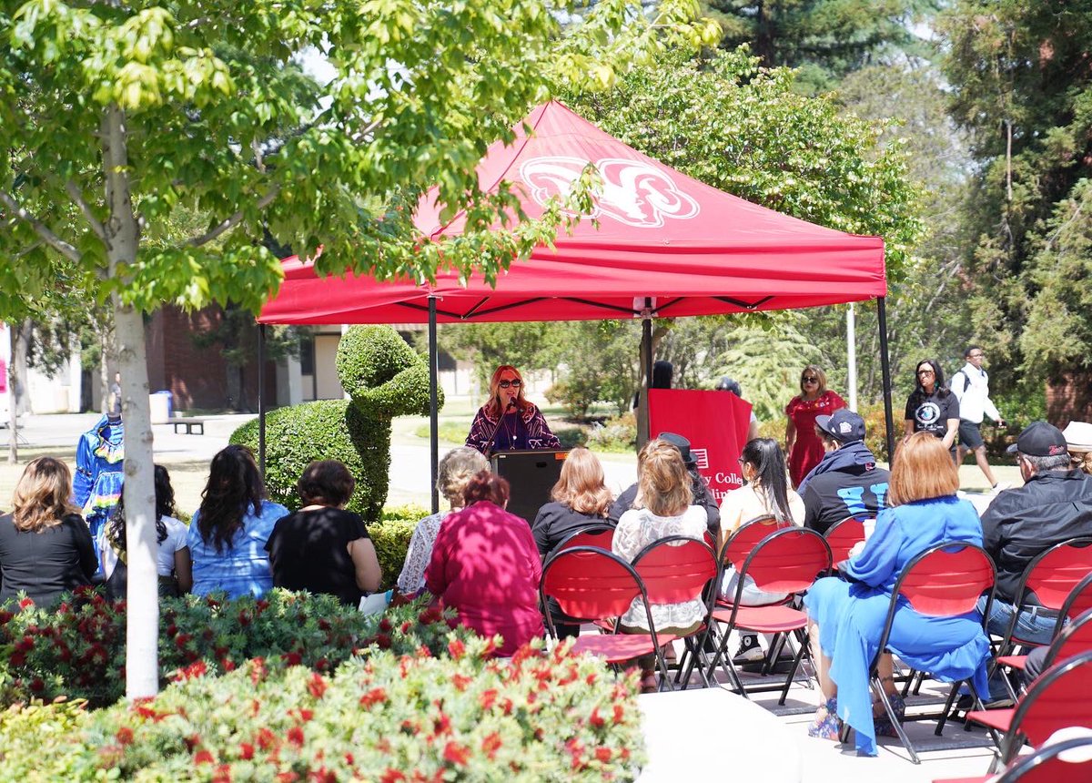 Fresno City College tweet media