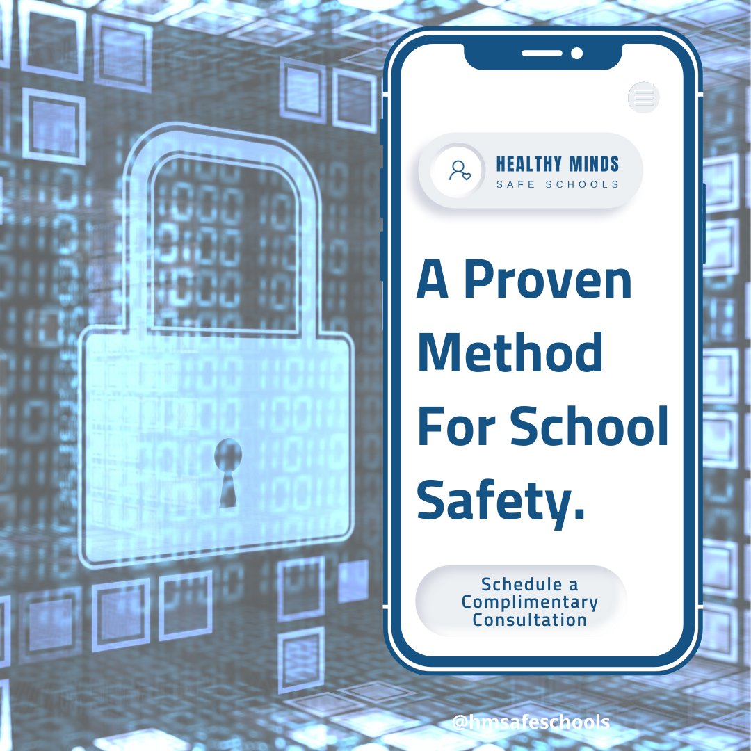 Did you know our program increases school safety, with a proven track record of mitigating risk, preventing harm, and increasing safety by implementing organizational solutions throughout the entire campus?

Click here to learn more: loom.ly/coj2-0k