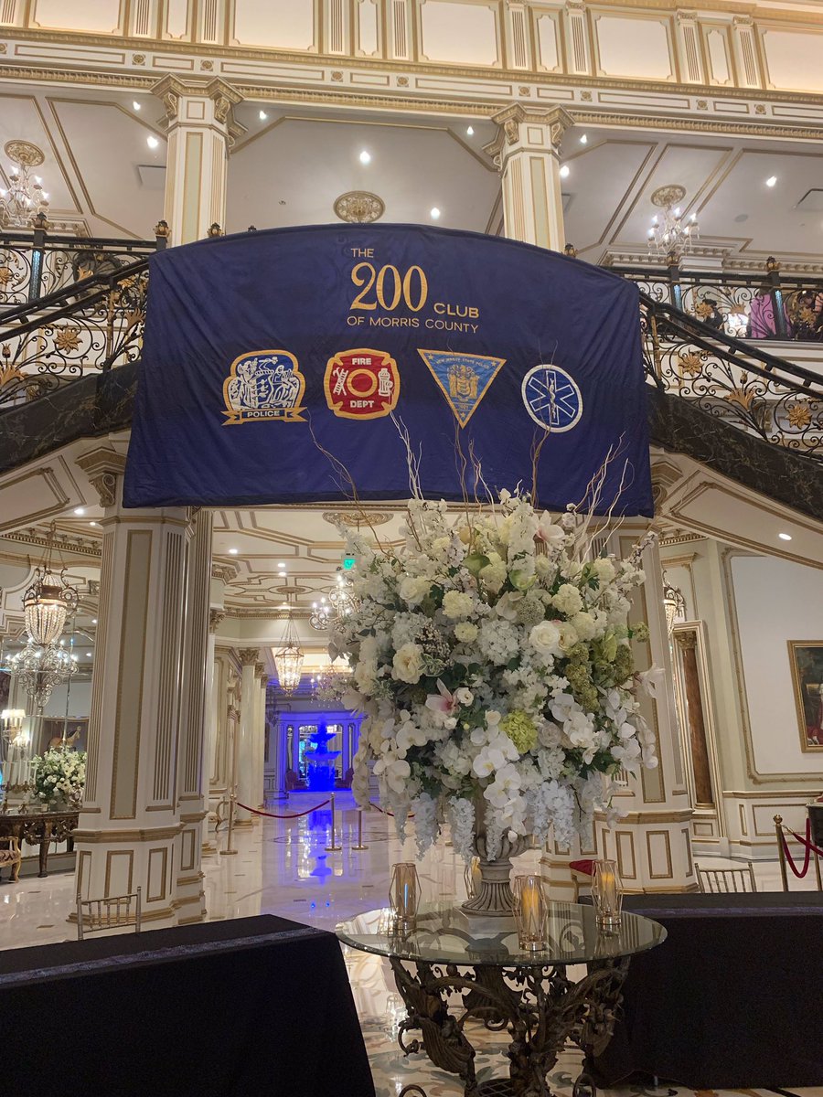 ManageMeLLC's tweet photo. Like riding a bicycle! The ManageMe team is supporting their first in person large event in since February 2020. The 200 Club of Morris County is hosting over 500 attendees at the 2022    Anniversary and Valor Award Dinner. https://t.co/wFMkSZAtKI